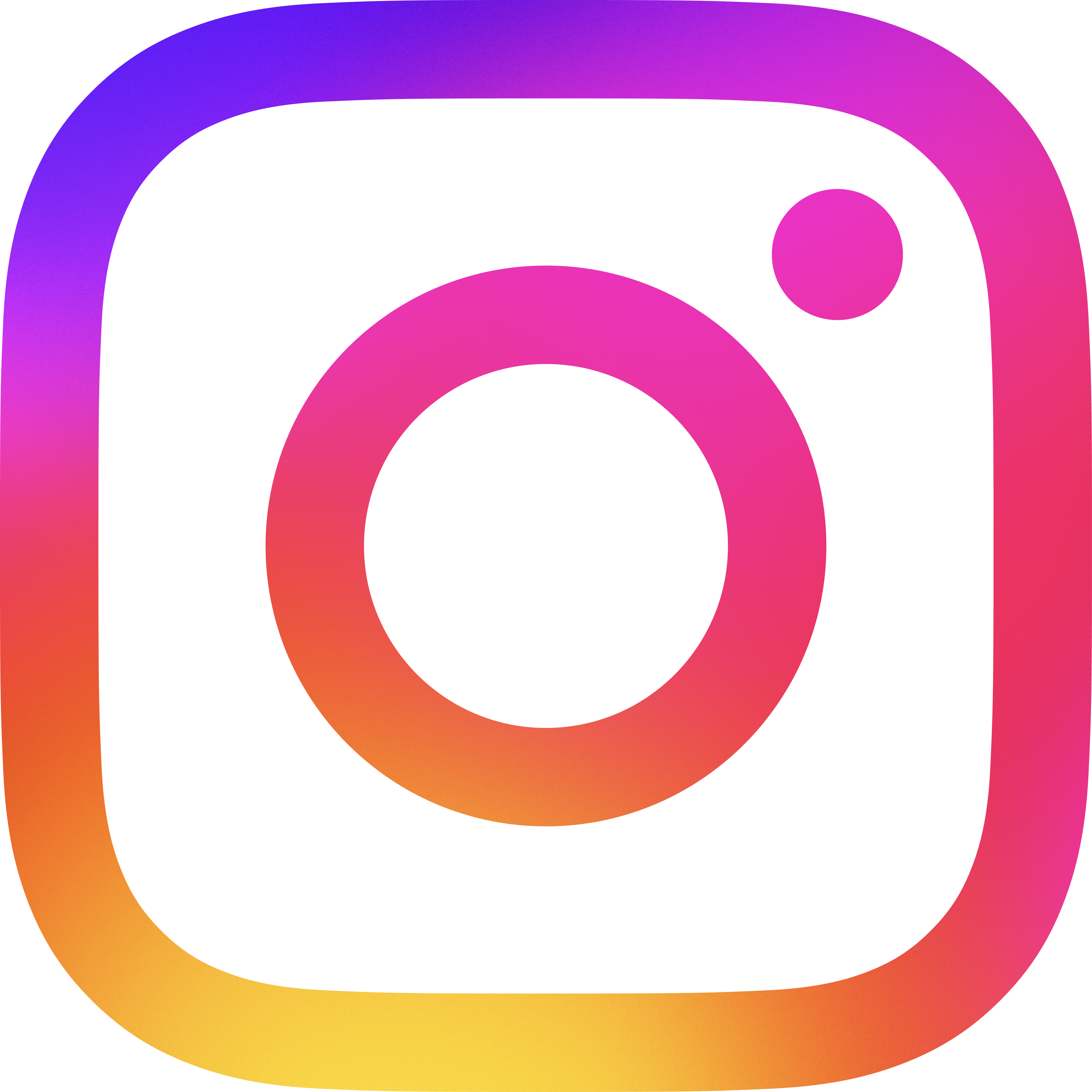 Instagram Insights Logo